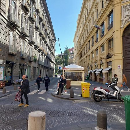 Quartieri Spagnoli House Napoli Ngoại thất bức ảnh