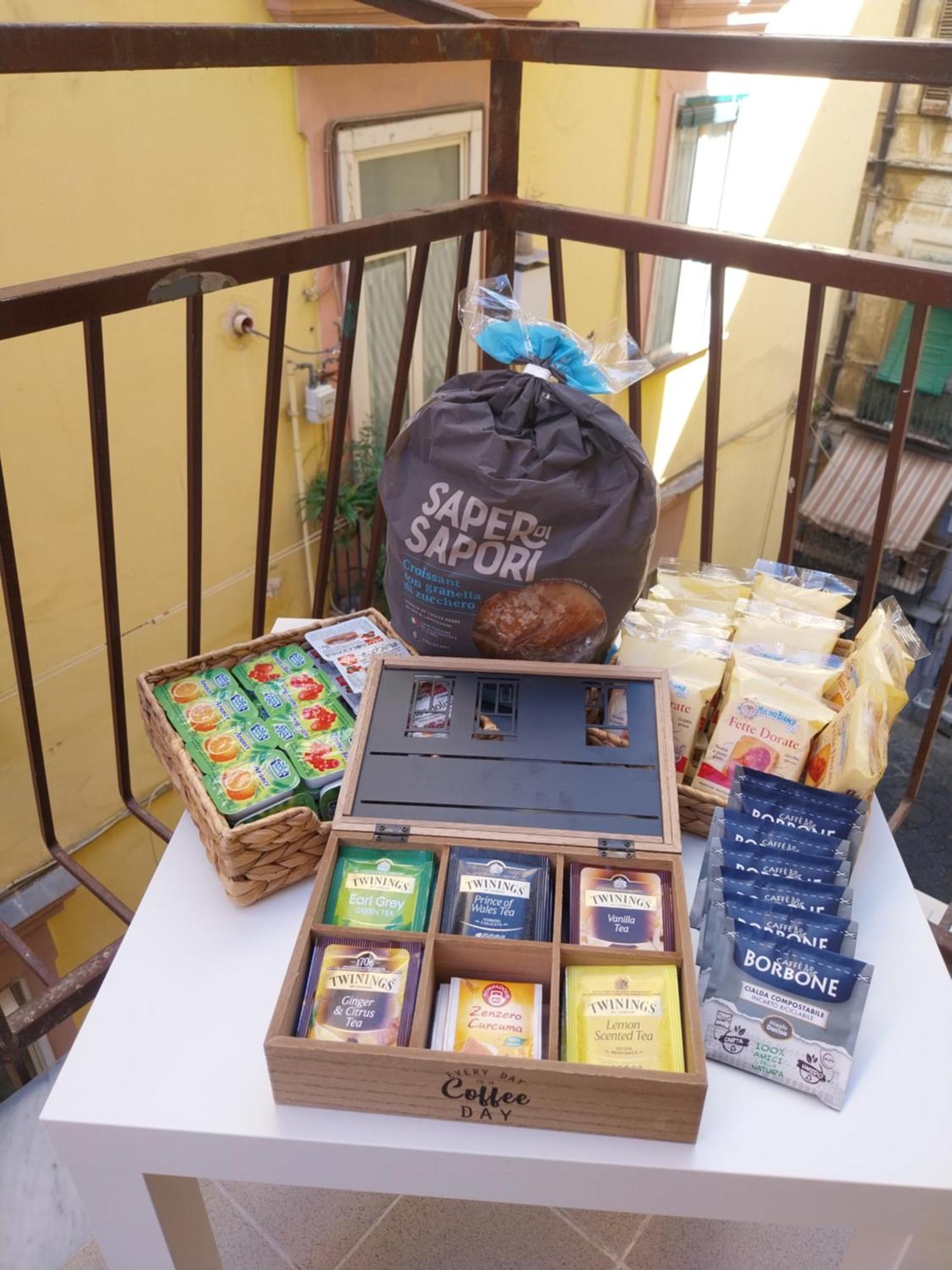 Quartieri Spagnoli House Napoli Ngoại thất bức ảnh